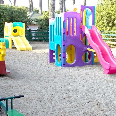 Villaggio Club Cecina Marina di Cecina Exterior foto